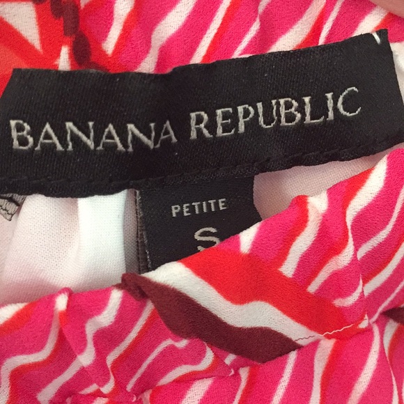 Banana Republic- flouncy skirt - NWT - petite - Picture 3 of 6